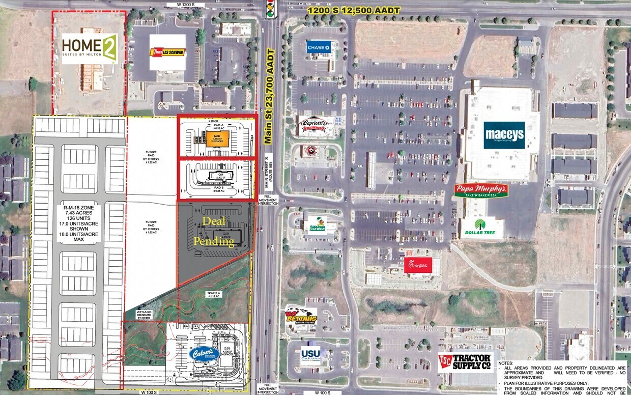 1111 Highway 165, Providence, UT à vendre Aérien– Image 1 sur 4
