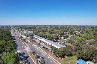 12041 Beach Blvd, Jacksonville, FL - VUE AÉRIENNE  vue de carte - Image1