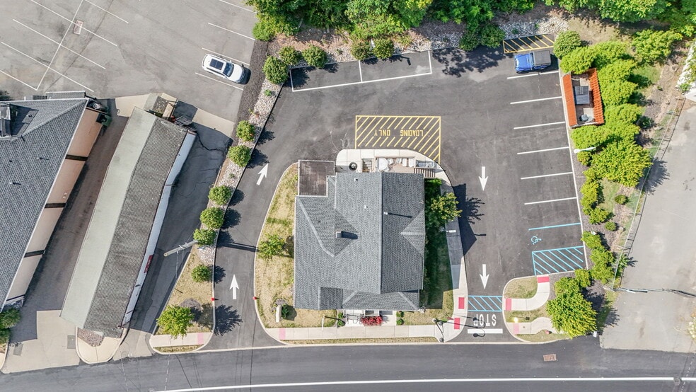 12 Route 202, Montville, NJ à vendre - Aérien – Image 3 sur 21