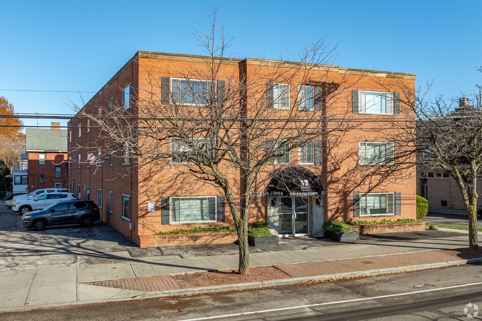 12955 Larchmere Blvd, Shaker Heights, OH à vendre Photo principale– Image 1 sur 14