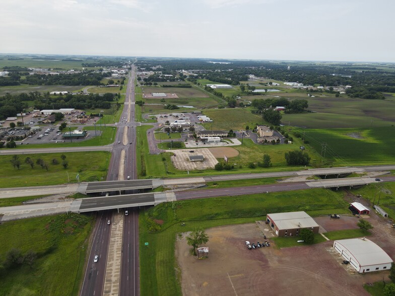 State Street, Fairmont, MN à vendre - Aérien – Image 3 sur 4