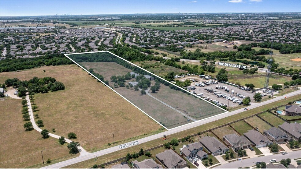 3809 Kelly Ln, Pflugerville, TX à louer - Photo de l’immeuble – Image 1 sur 7