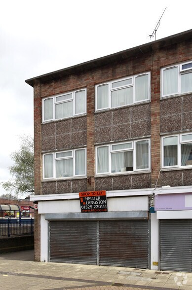 39 Market Parade, Havant à louer - Photo de l’immeuble – Image 2 sur 6