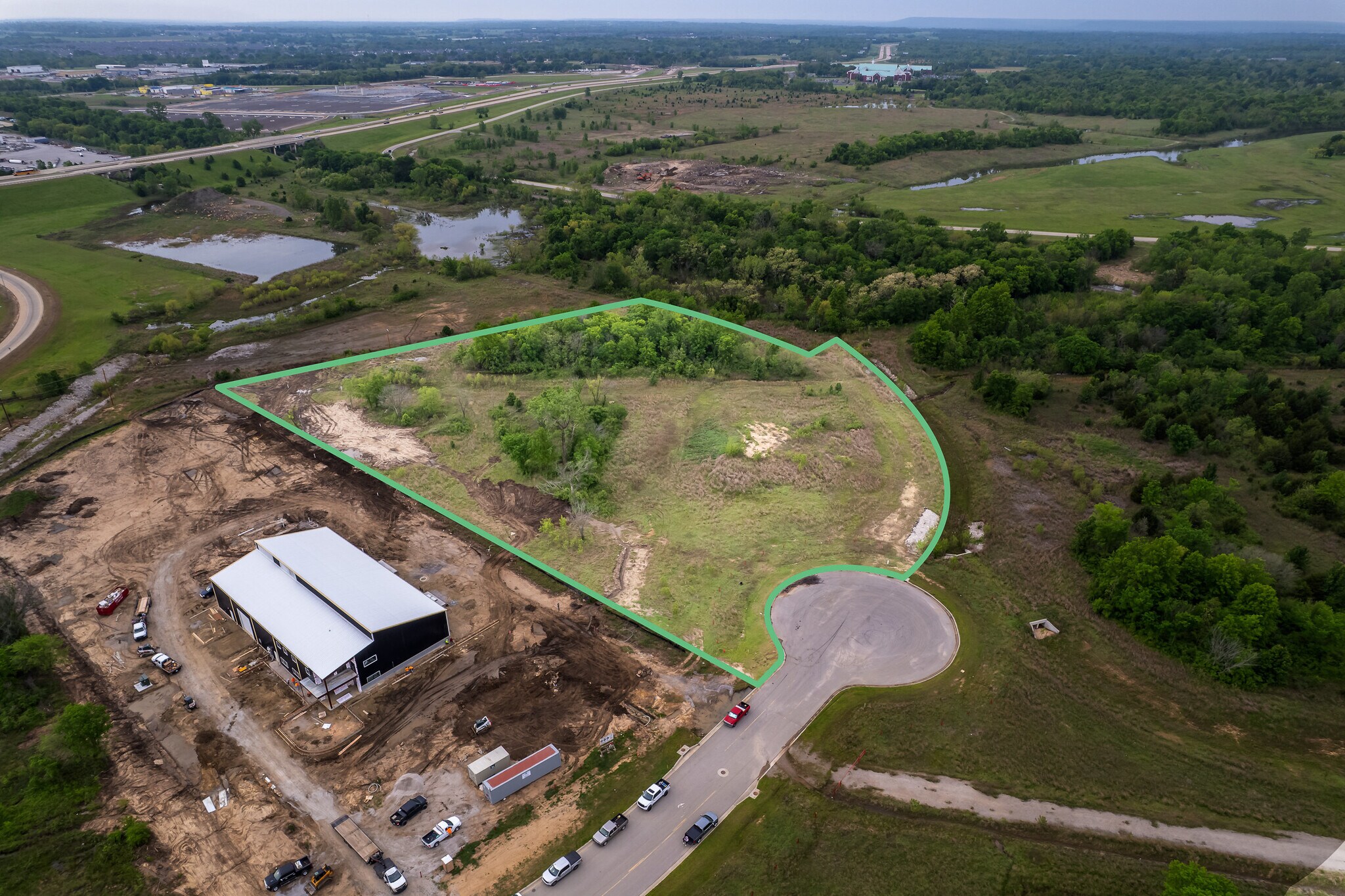 1775 37th Court, Broken Arrow, OK à vendre Photo principale– Image 1 sur 5