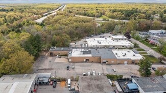 Plus de détails pour 50 Walton St, Attleboro, MA - Industriel/Logistique à louer