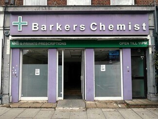 Plus de détails pour 80 Coombe Ln, Londres - Local commercial à louer