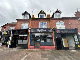 Plus de détails pour 119 Kirby Rd, Leicester - Local commercial à vendre
