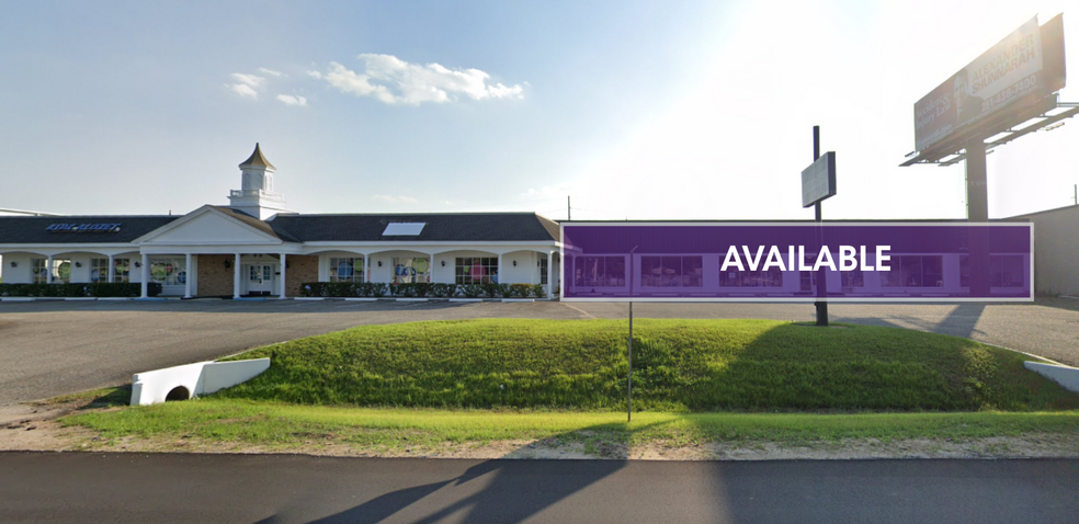 1616 W I-65 Service Rd S, Mobile, AL à louer - Photo de l’immeuble – Image 1 sur 6