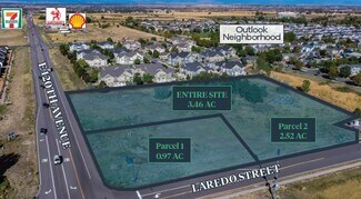 Plus de détails pour 15955 E 120th Ave, Commerce City, CO - Terrain à vendre