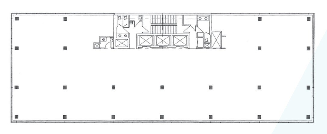 440-450 Boul René-Lévesque O, Montréal, QC à louer Plan d’étage type– Image 1 sur 1