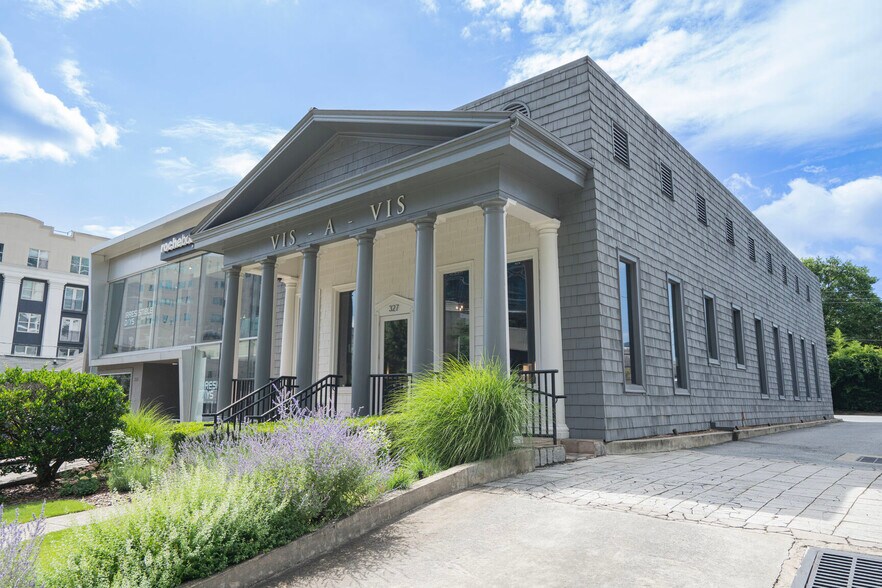 327 Buckhead Ave, Atlanta, GA à vendre - Photo de l’immeuble – Image 3 sur 31