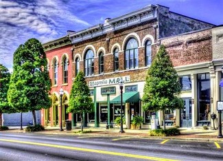 Plus de détails pour 121 Main Ave S, Fayetteville, TN - Local commercial à vendre