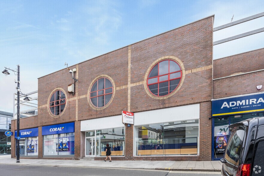 3 Waterloo Pl, Sunderland à louer - Photo principale – Image 1 sur 2