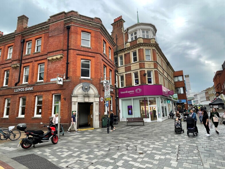 47-47A High St, Maidenhead à louer - Photo de l’immeuble – Image 1 sur 1