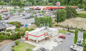 1835 NE 7th St, Grants Pass, OR - VUE AÉRIENNE  vue de carte