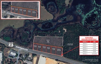 Plus de détails pour US 27 Hwy, Groveland, FL - Terrain à vendre