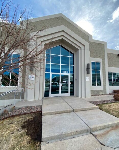 5620 Ward Rd, Arvada, CO à vendre - Photo de l’immeuble – Image 2 sur 6