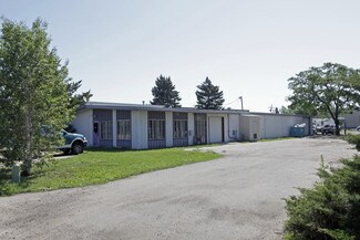 Plus de détails pour 202 Airpark Dr, Fort Collins, CO - Industriel/Logistique à louer