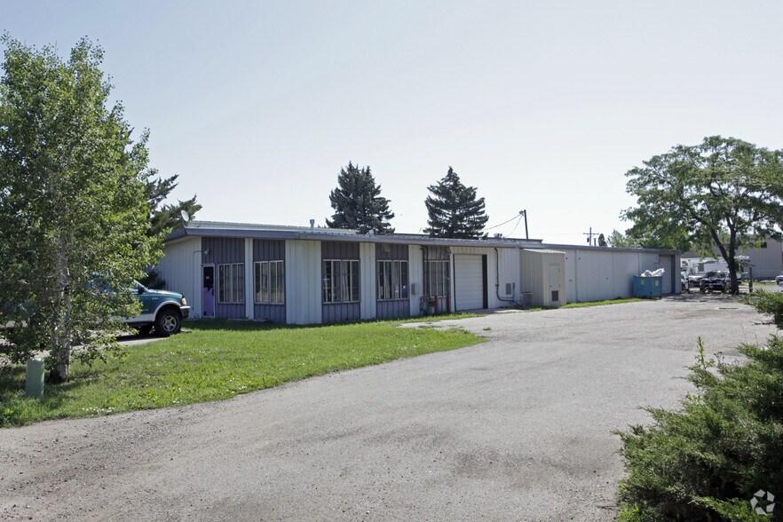 202 Airpark Dr, Fort Collins, CO à louer - Photo de l’immeuble – Image 1 sur 13