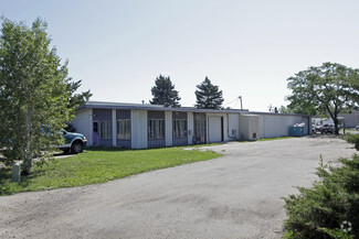 Plus de détails pour 202 Airpark Dr, Fort Collins, CO - Industriel/Logistique à louer