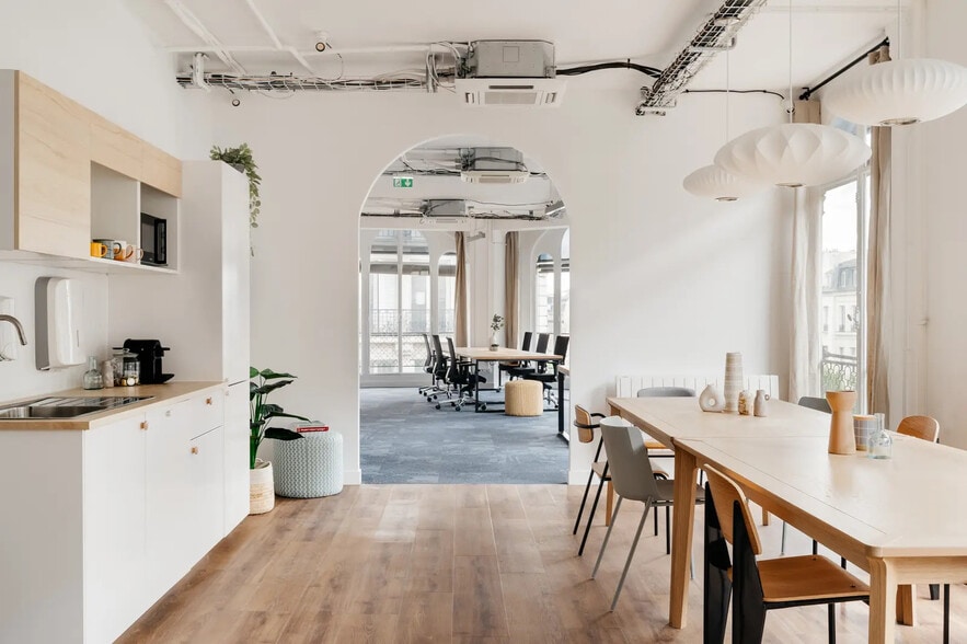 78 Rue D'Aboukir, Paris à louer - Photo intérieure – Image 3 sur 7