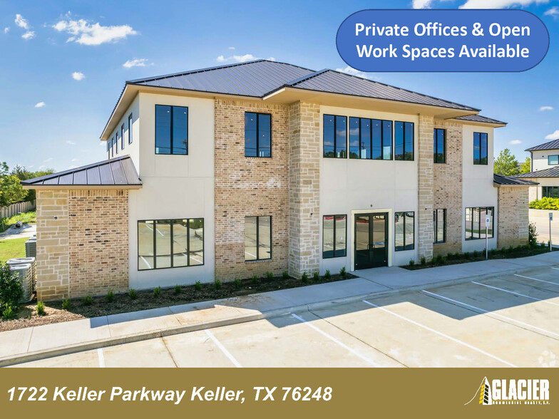 1722 Keller Pky, Keller, TX à louer - Photo de l’immeuble – Image 1 sur 22