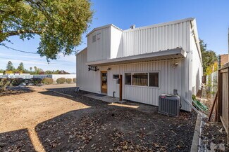 Plus de détails pour 833 Gravenstein Hwy S, Sebastopol, CA - Industriel/Logistique à louer