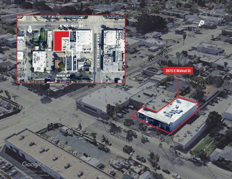 Pasadena Flex Portfolio portefeuille de 3 biens à vendre sur LoopNet.fr - Photo de l’immeuble – Image 3 sur 17