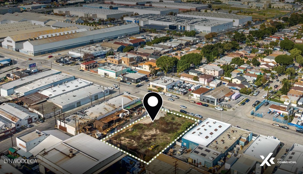 2820 Martin Luther King Jr Blvd, Lynwood, CA à vendre - Photo principale – Image 1 sur 6