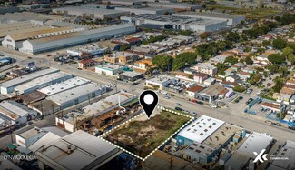 Plus de détails pour 2820 Martin Luther King Jr Blvd, Lynwood, CA - Terrain à vendre