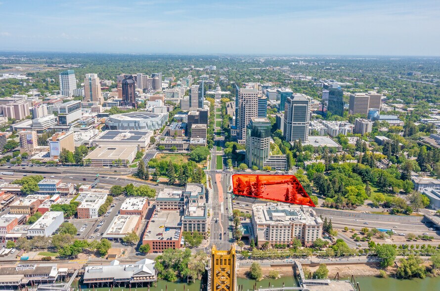 201 N St, Sacramento, CA à vendre - Photo de l’immeuble – Image 1 sur 13