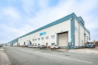 Plus de détails pour Triumph Business Park, Liverpool - Industriel/Logistique à louer