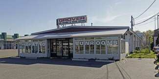 Plus de détails pour 577 Medford Ave, Patchogue, NY - Industriel/Logistique à louer