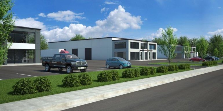 3499 63rd Ave, Leduc, AB à louer - Photo de l’immeuble – Image 3 sur 5