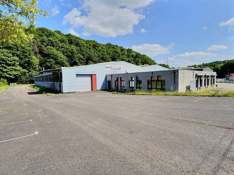 Industriel/Logistique dans Saint-Avold à vendre - Photo de l’immeuble – Image 1 sur 25