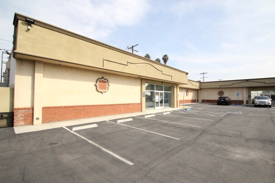 509-523 E Rosecrans Ave, Compton, CA à vendre - Photo de l’immeuble – Image 3 sur 18