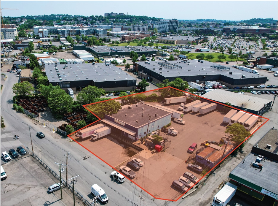 85 Market St, Chelsea, MA à vendre Photo de l’immeuble– Image 1 sur 10