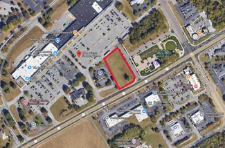 Plus de détails pour 11513 Kingston Pike, Knoxville, TN - Terrain à louer