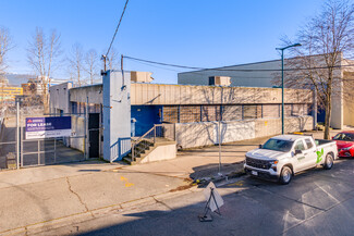 Plus de détails pour 247 E 1st Ave, Vancouver, BC - Industriel/Logistique à louer