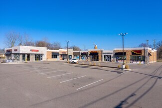 Plus de détails pour 42400-42454 Ford Rd, Canton, MI - Local commercial à louer