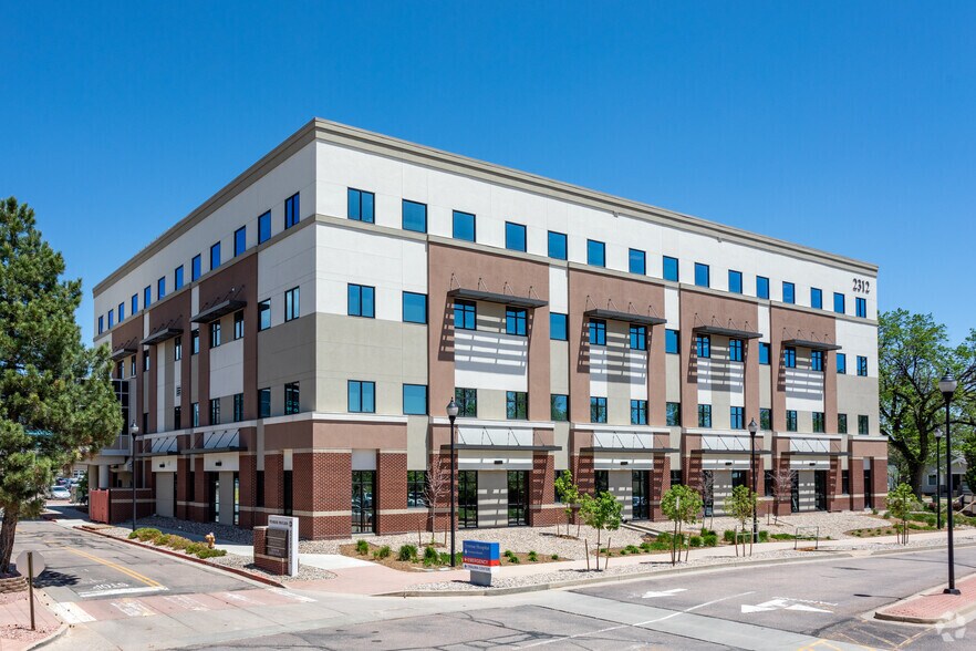 2312 N Nevada Ave, Colorado Springs, CO à louer - Photo de l’immeuble – Image 3 sur 3