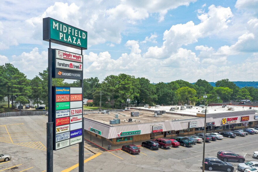 2-34 Phillips Dr, Birmingham, AL à vendre - Photo de l’immeuble – Image 2 sur 4