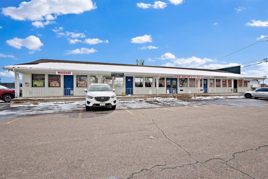 3200 W 72nd Ave, Westminster, CO à vendre - Photo principale – Image 1 sur 23