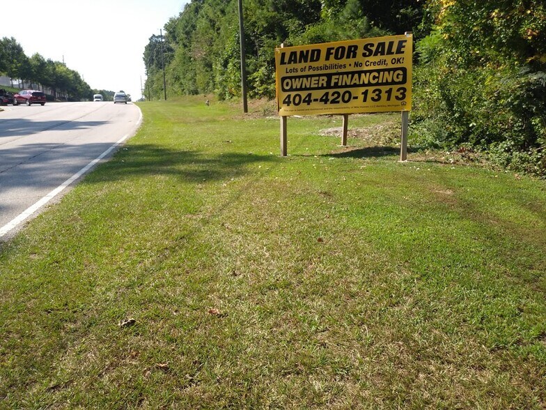 4122 Herschel Rd, College Park, GA à vendre - Photo de l’immeuble – Image 2 sur 6