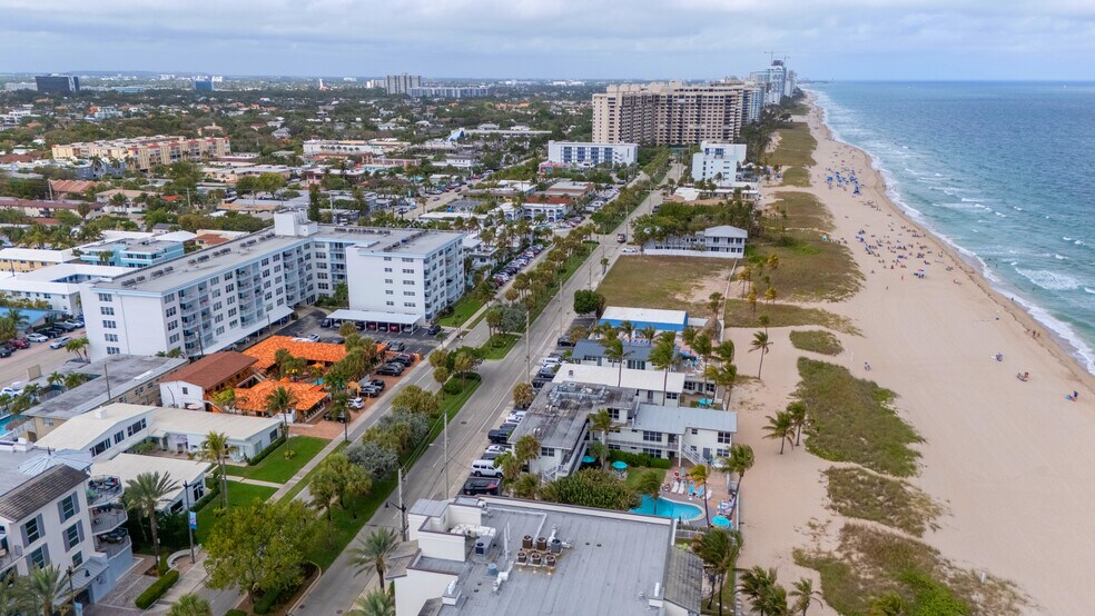 4525 El Mar Dr, Lauderdale By The Sea, FL à vendre - Photo de l’immeuble – Image 3 sur 27