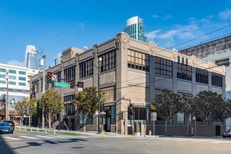 Plus de détails pour 599 2nd St, San Francisco, CA - Bureau à louer