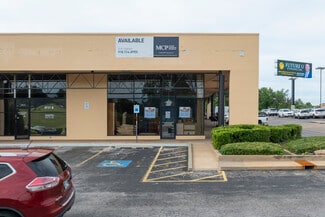 Plus de détails pour 4002-4016 S Yale St, Tulsa, OK - Local commercial à louer