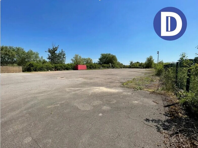 Local d'activités dans Woippy à vendre - Plan de site – Image 3 sur 9