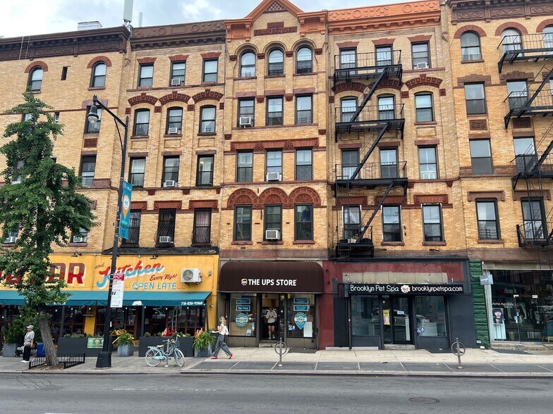 315 Flatbush Ave, Brooklyn, NY à vendre - Photo principale – Image 1 sur 5