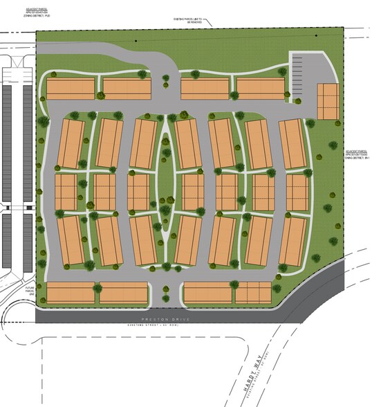 700 Preston, Mesquite, NV à vendre - Photo de l’immeuble – Image 3 sur 3